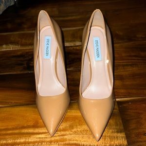 Women’s Steve Madden Vala Heels Size 10M